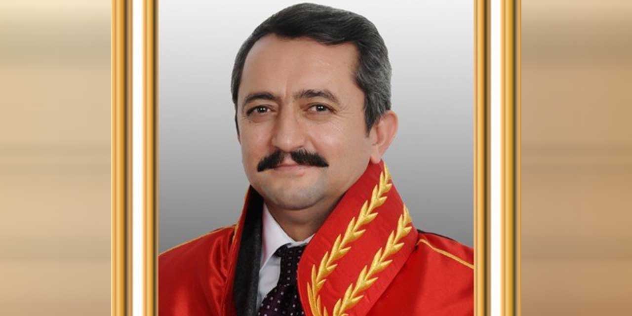 Ahmet Ömeroğlu, Yargıtay Birinci Başkan Vekili seçildi