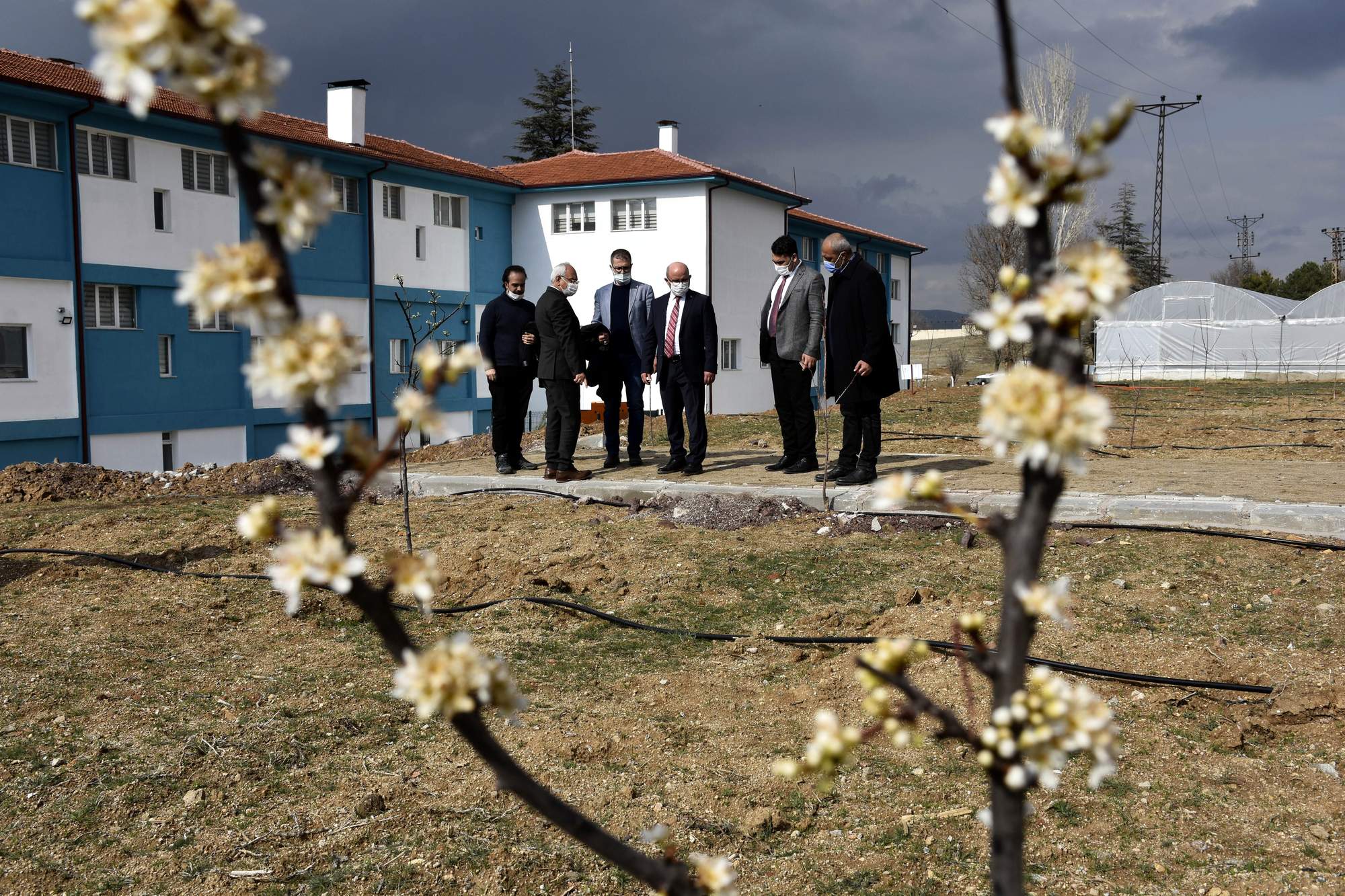 KOP İdaresi gençlerin hayatına tarımla destek oluyor