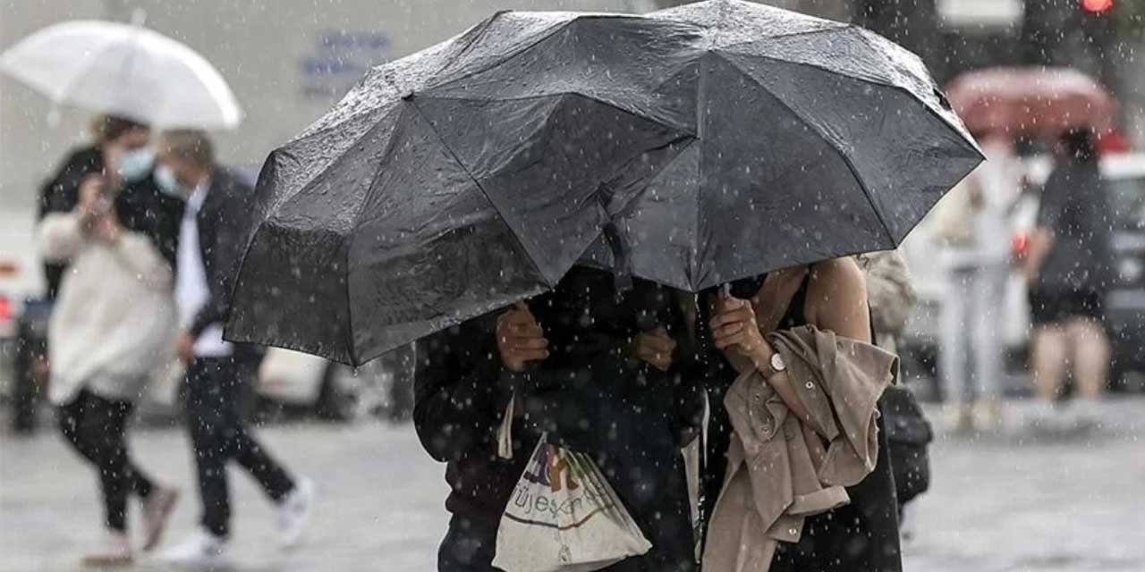 Kırıkkale’ye sağanak yağış uyarısı