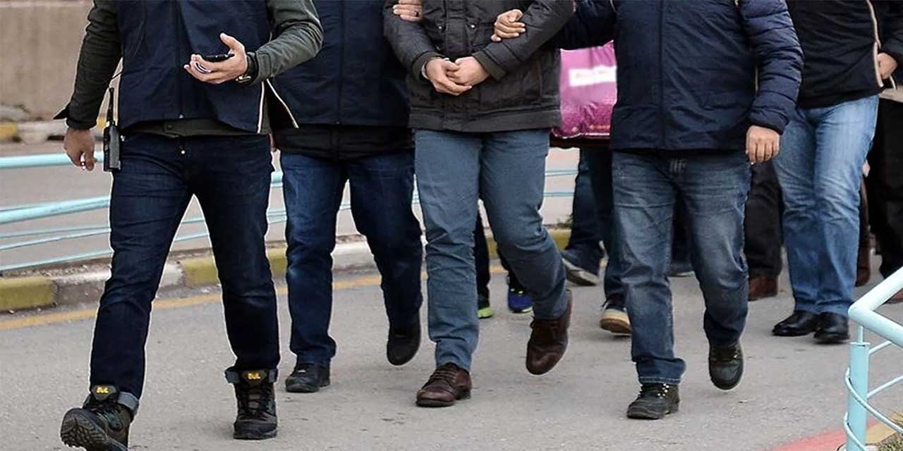 Kırıkkale’de aranan 7 şüpheli tutuklandı