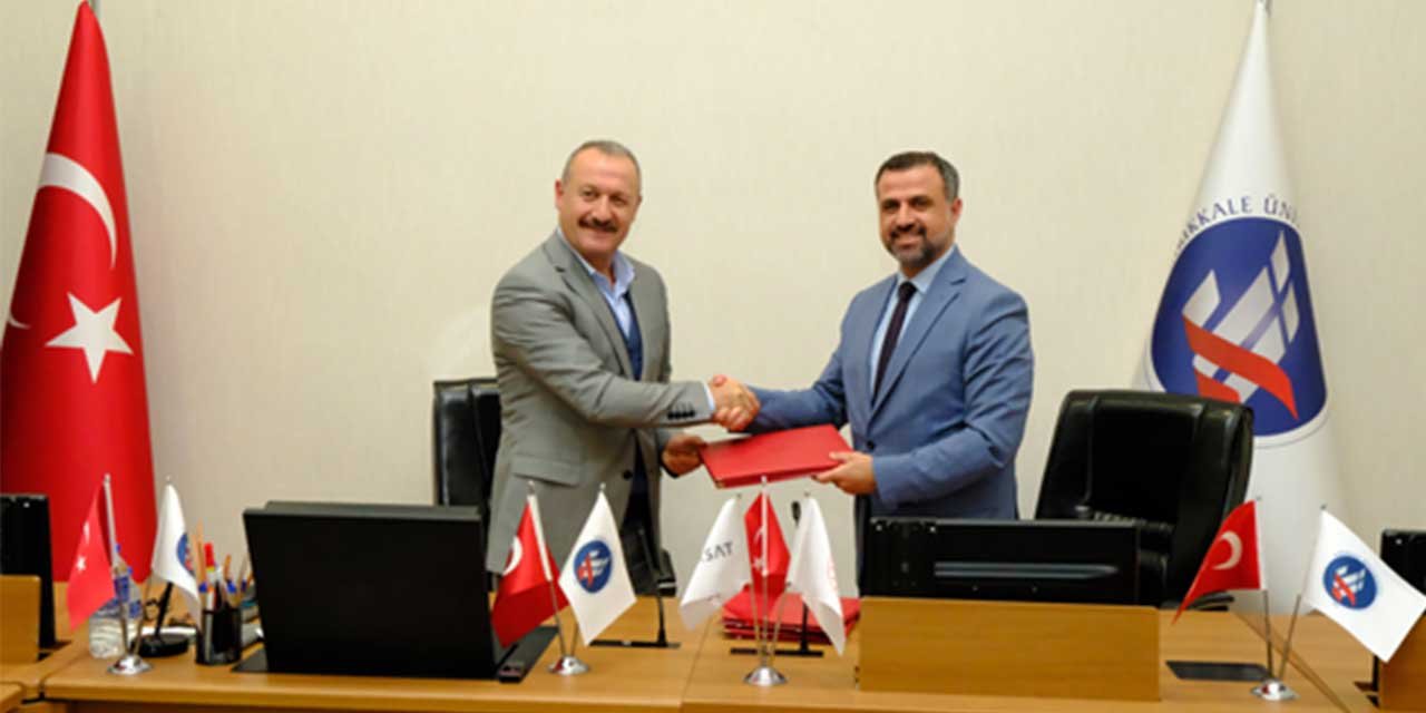 Kırıkkale Üniversitesi’nden TÜRKSAT ile işbirliği
