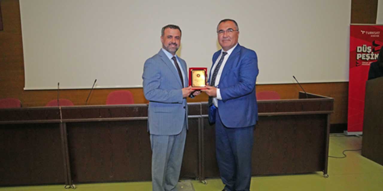 Kırıkkale Üniversitesi, TÜRKSAT’a dahil oldu