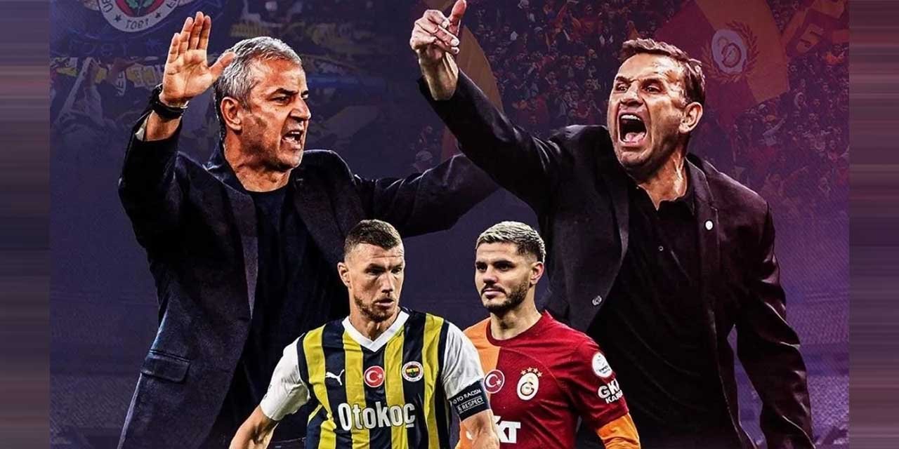 Galatasaray-Fenerbahçe maçı ne zaman?