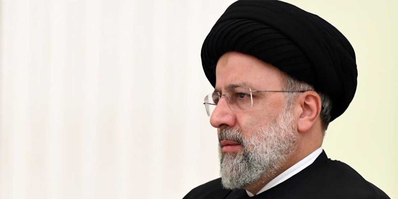 İran Cumhurbaşkanı hayatını kaybetti!