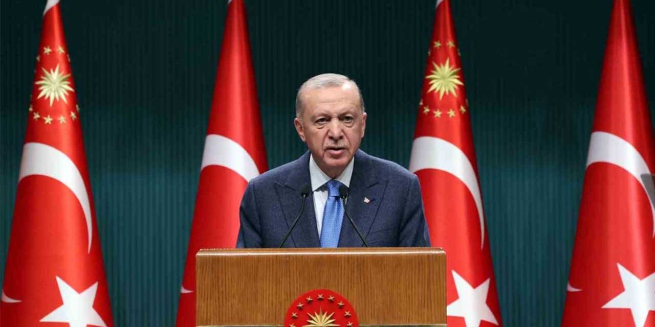 Cumhurbaşkanı Erdoğan’dan yeni anayasa vurgusu