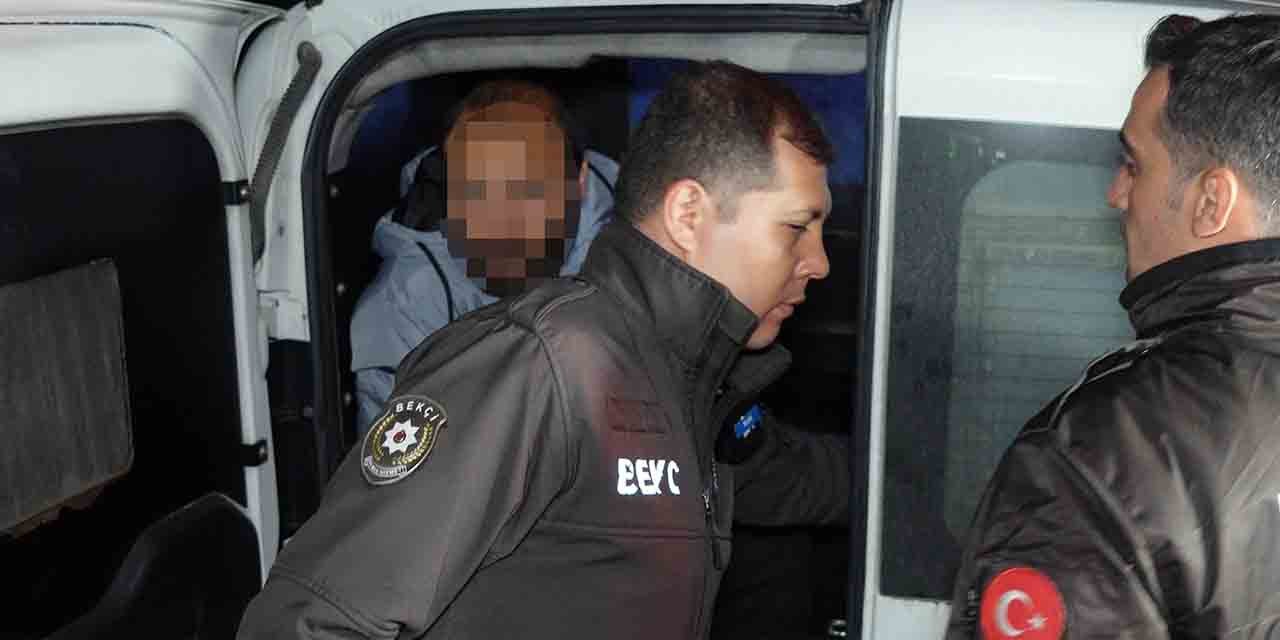 32 yıl hapis cezasıyla aranıyordu, Kırıkkale’de yakalandı!