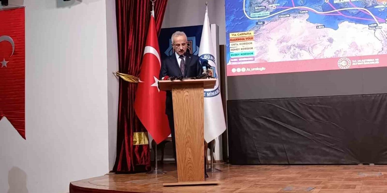 Uraloğlu: "Birçok esere imza attık"