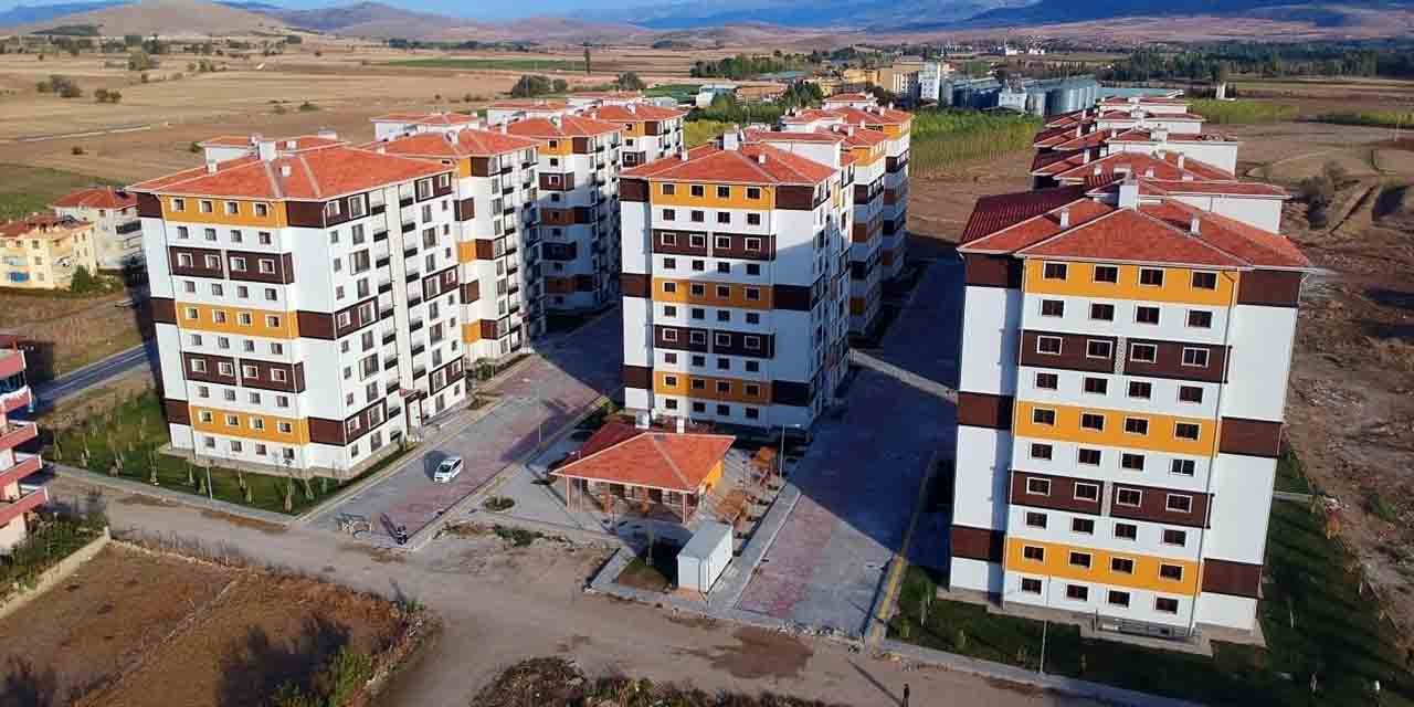 TOKİ'den Kırıkkale’ye yeni konut projesi