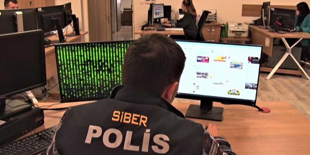 Siber polisi suçlulara göz açtırmıyor