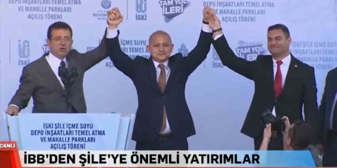 Ekrem İmamoğlu’ndan Kırıkkale’ye destek sözü