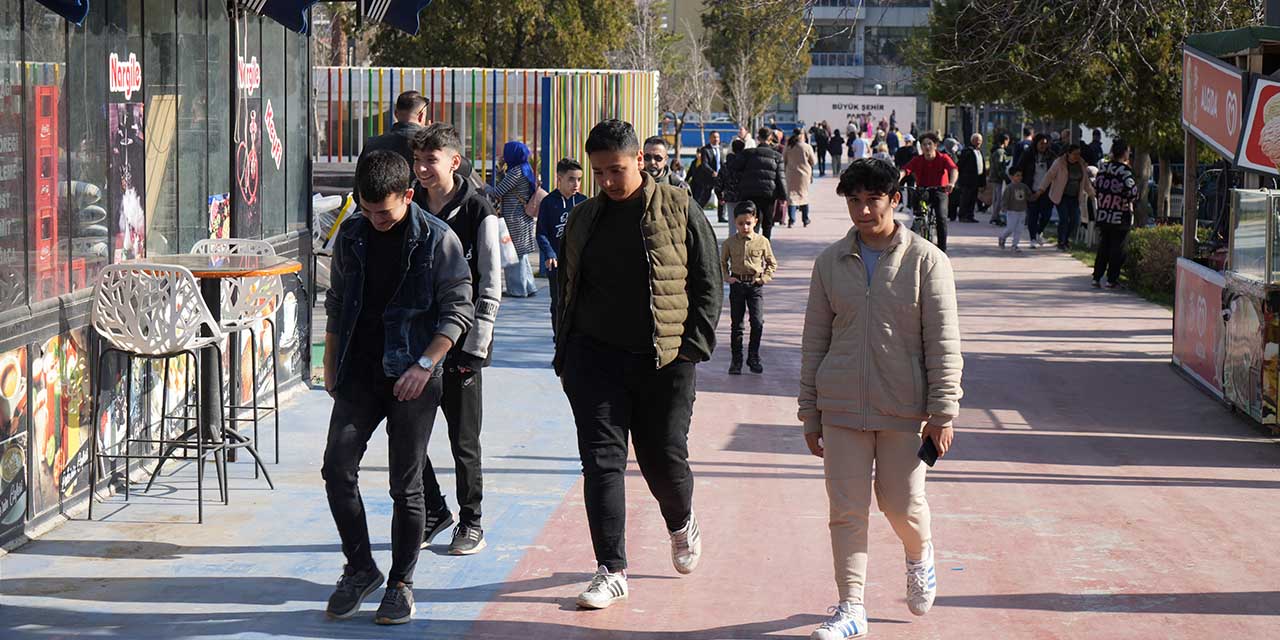 Kırıkkale’de yükseköğretim mezunlarının sayısı arttı