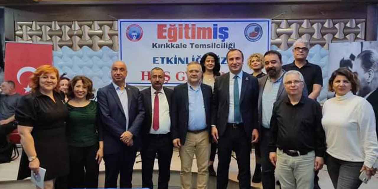 Eğitim İş’ten muhteşem gece