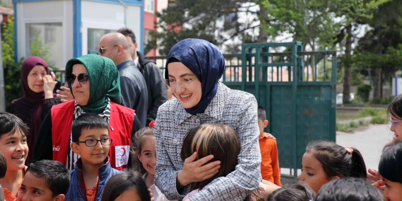 Türk Kızılay’dan okullarda kan bağışı seferberliği