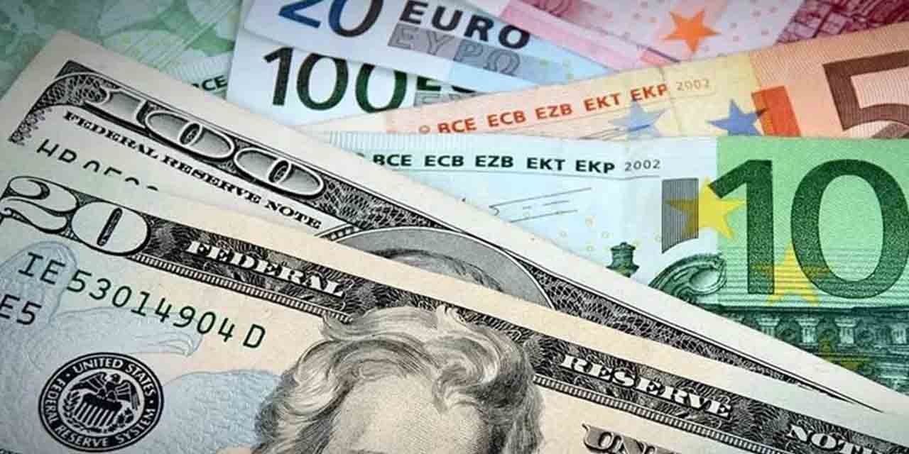 Dolar ve Euro'da hareketlilik yaşanıyor