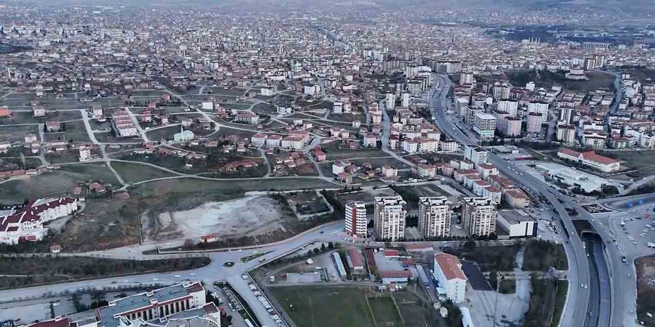 Konutlar en çok Kırıkkale’de el değiştirdi