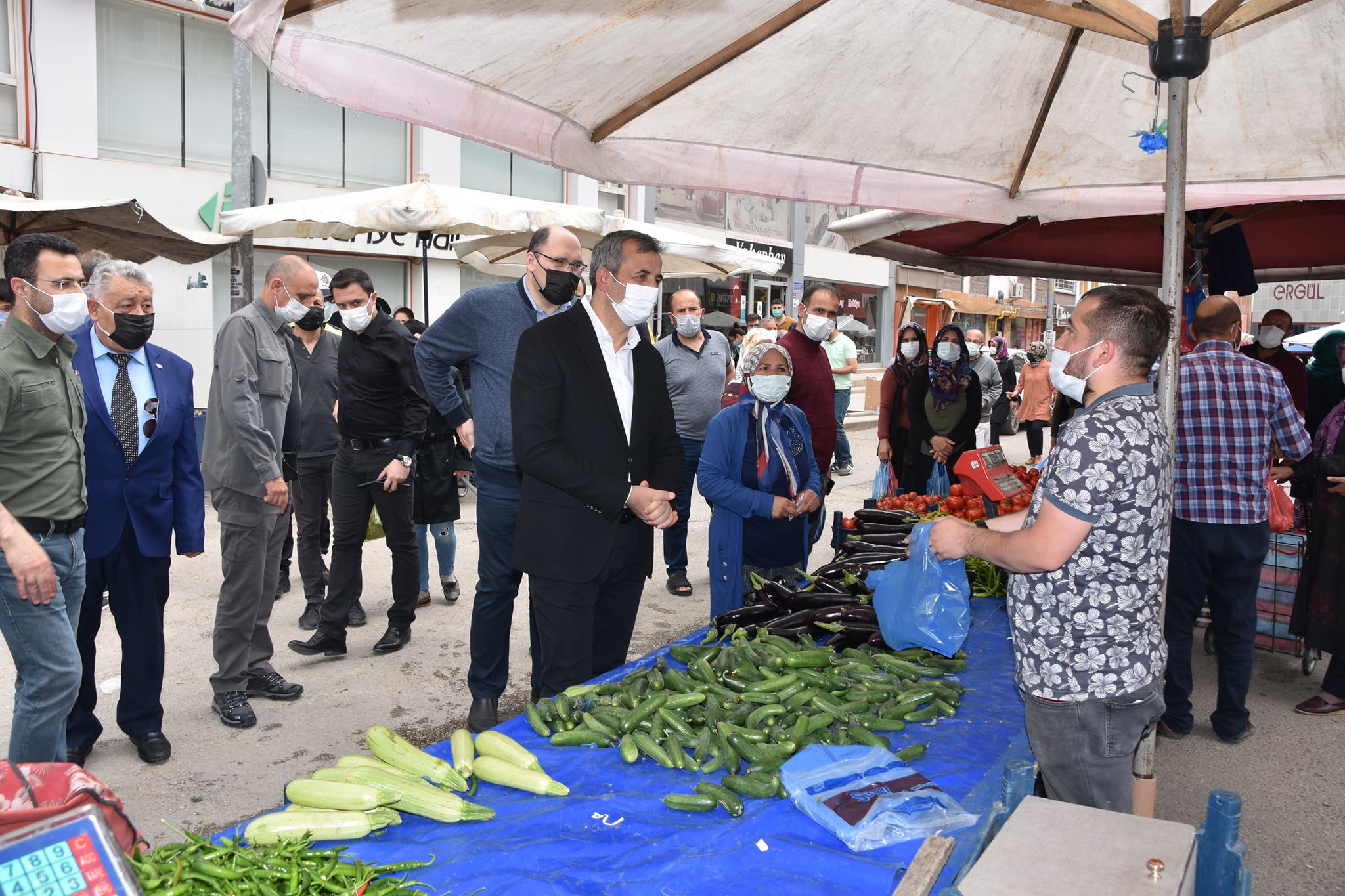 Tedbirlere riayet edilirse kısa zamanda atlatırız