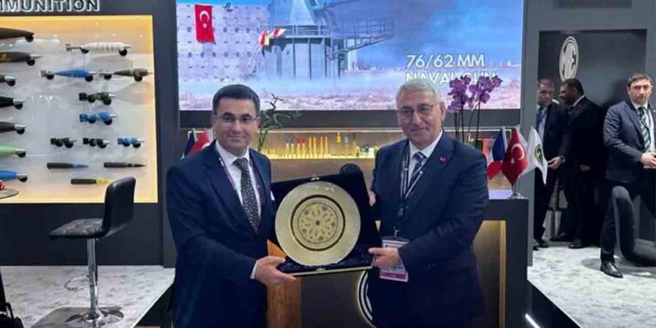 MKE ve Özbekistan’dan iş birliği