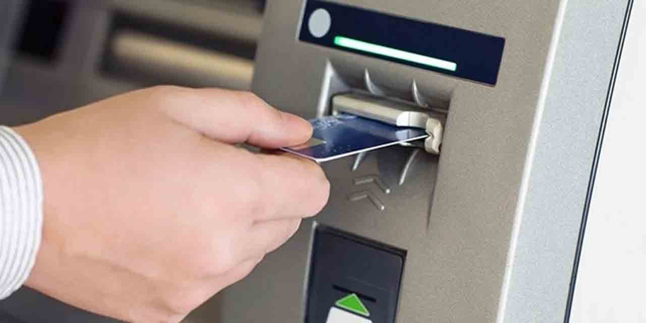 Kartınızı ATM’ye kaptırmayın!