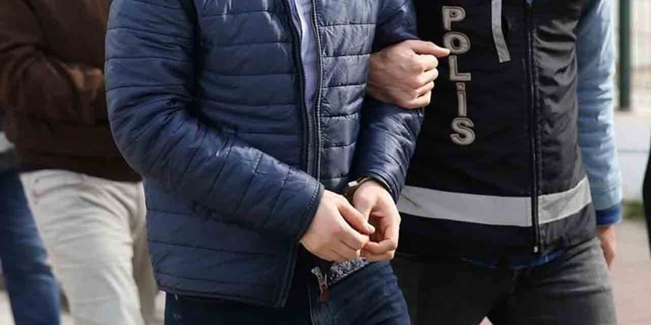 Kırıkkale’de 5 şüpheli şahıs tutuklandı