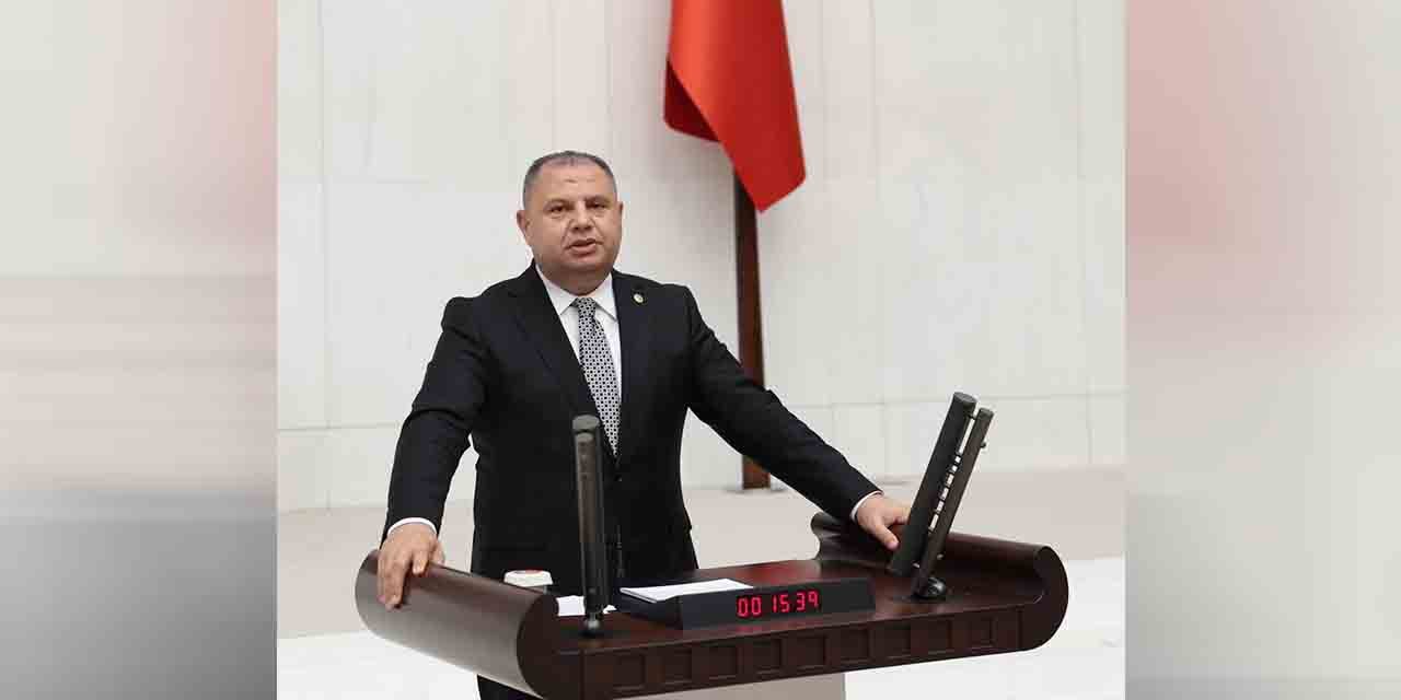Öztürk: “Türk vatanında bölücüye yer yok!”