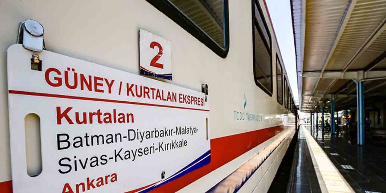 Turistik Tatvan Treni yola çıkıyor