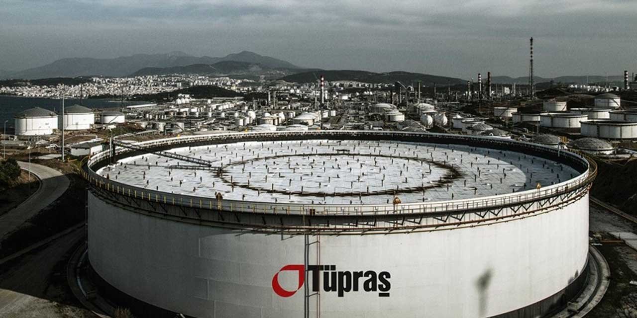 TÜPRAŞ, Türkiye'nin en büyük sanayi kuruluşu oldu