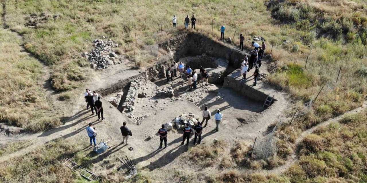 Yozgat’ın antik kentlerindeki kazılar ile tarih gün yüzüne çıkarılıyor
