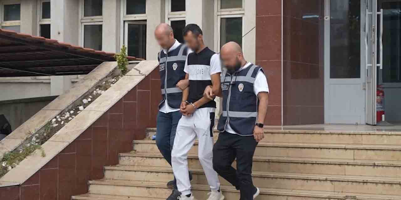 Kırıkkale’de 35 yıl hapis cezası bulunan firari yakalandı