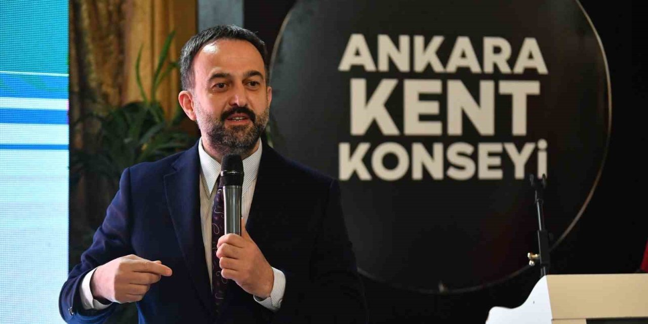 Ankara Kent Konseyi, 6’ncı Genel Kurula hazırlanıyor