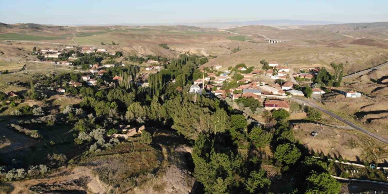 Yozgat’ta 58 köye GES kuruldu, enerji maliyetlerinde ciddi düşüş yaşandı