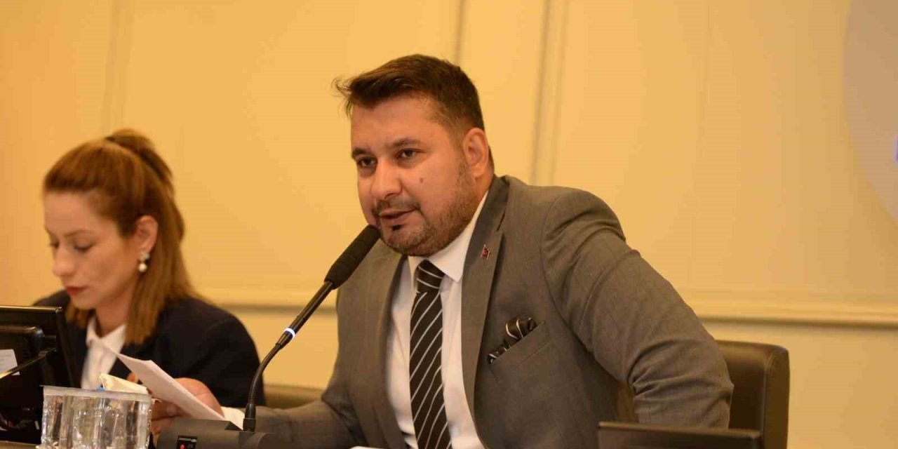Kahramankazan Belediyesi temmuz ayı meclis toplantısı yapıldı