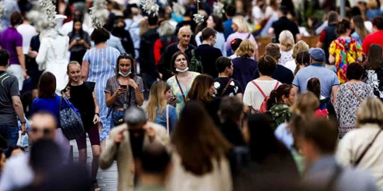 Türkiye, nüfusa göre 18’inci sırada yer aldı