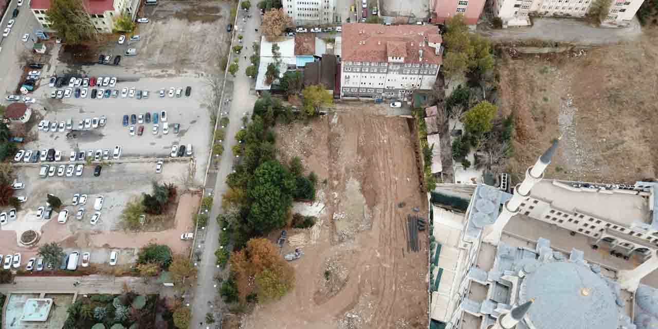 Kırıkkale’de meydanın ortasında idi! Akıbeti belli oldu