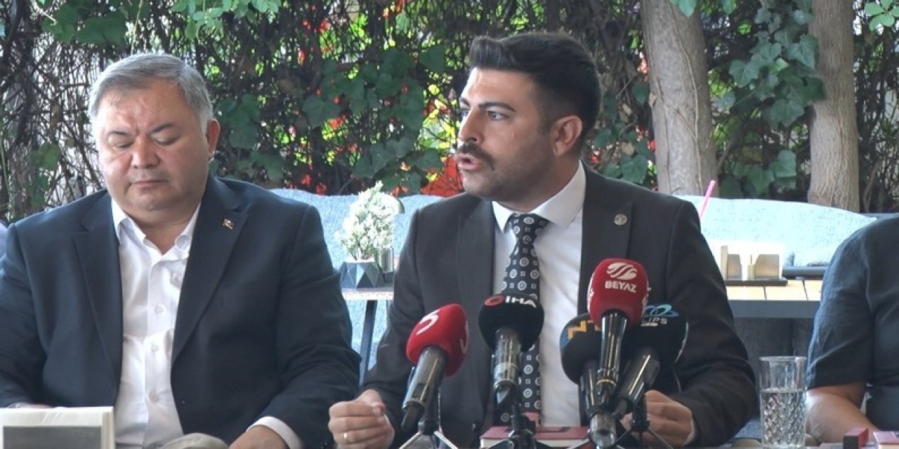 Kamu Birliği Konfederasyonu Genel Başkanı Kaya: "Kamuda 3+1 olan zorunlu görev süresi sistemi 1+1 olsun"