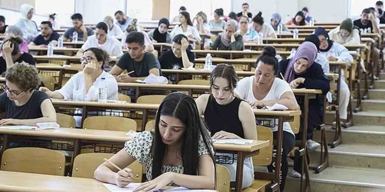 Kırıkkale’de sınav heyecanı yaşanacak
