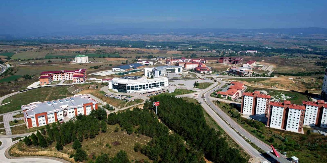 Kastamonu Üniversitesi, QS 2025 Dünya Üniversiteleri bölgesel sıralamasında