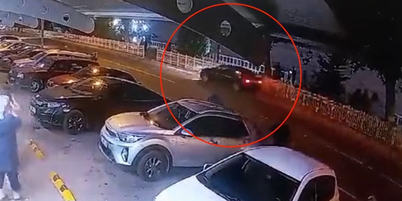 Kastamonu’da otomobilin çarptığı adam yaralandı