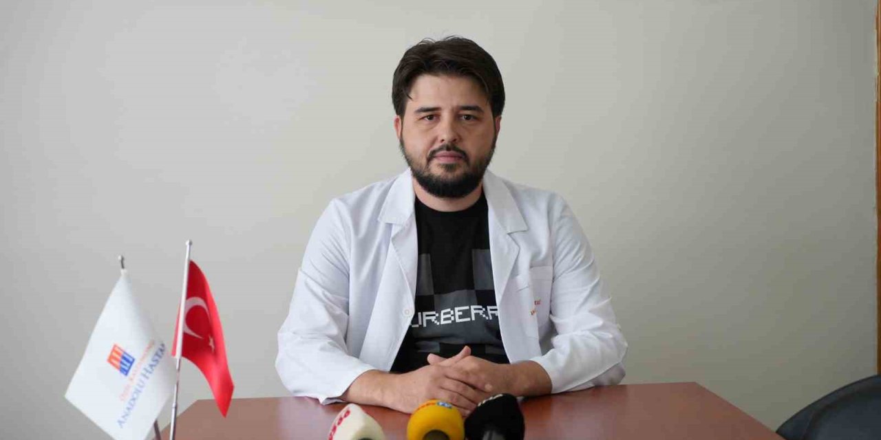 Horlama, burun ve kulak problemleri Anadolu Hastanesinde tedavi edilmeye başlandı