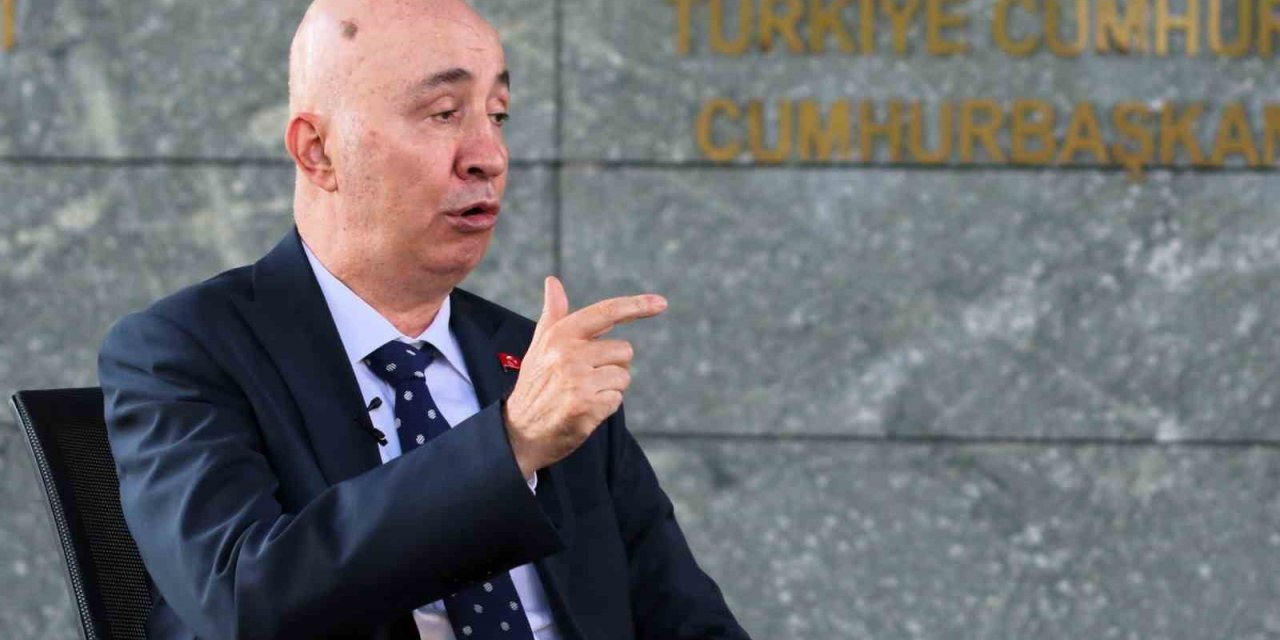 15 Temmuz gazisi, eski Terörle Mücadele Daire Başkanı Turgut Aslan, yaşadıklarını anlattı