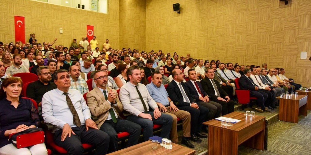 Kastamonu Üniversitesi’nde KAP toplantısı
