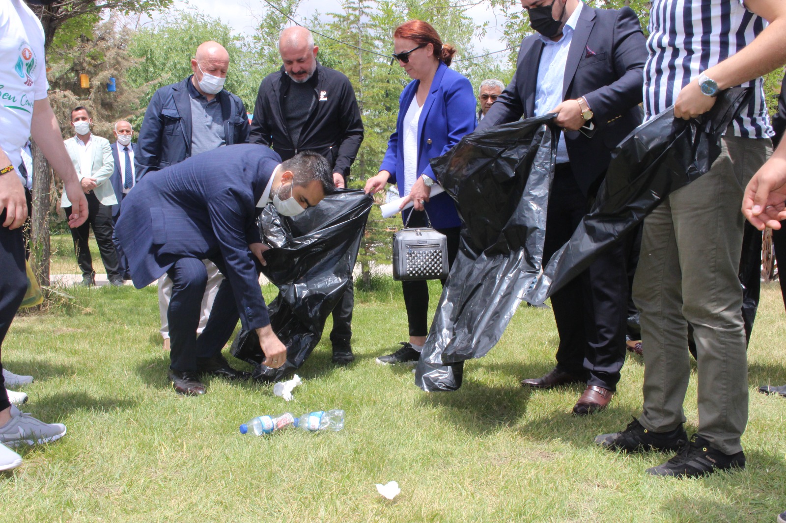 Gayemiz çevreyi korumak ve yaşatmak