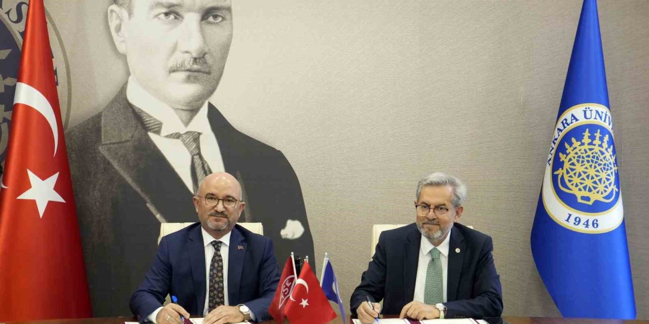 TSE ve Ankara Üniversitesi arasında iş birliği protokolü imzalandı