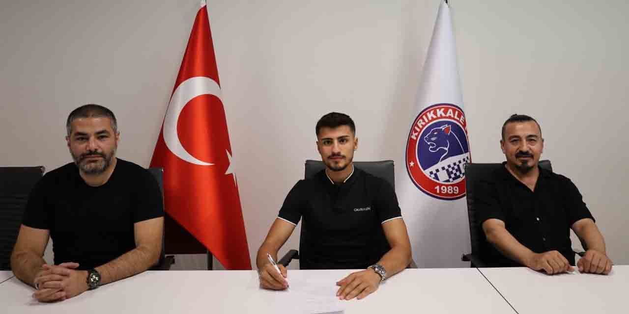 Kırıkkalegücü, 2 transfer daha yaptı