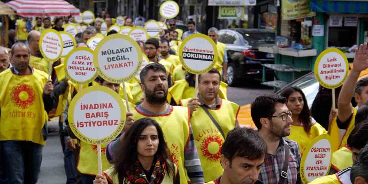 Eğitim-Sen’den tepki!