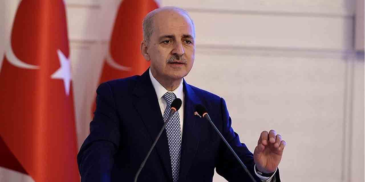 Meclis Başkanı Kurtulmuş’tan Haniye suikastine tepki