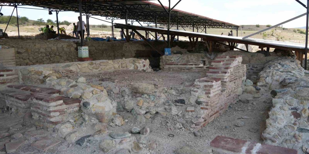 Pompeiopolis Antik Kenti, 2 yıl içerisinde turizme kazandırılacak