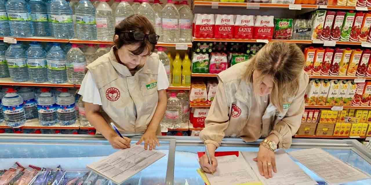 Kırıkkale’de o işletmeler didik didik inceleniyor!