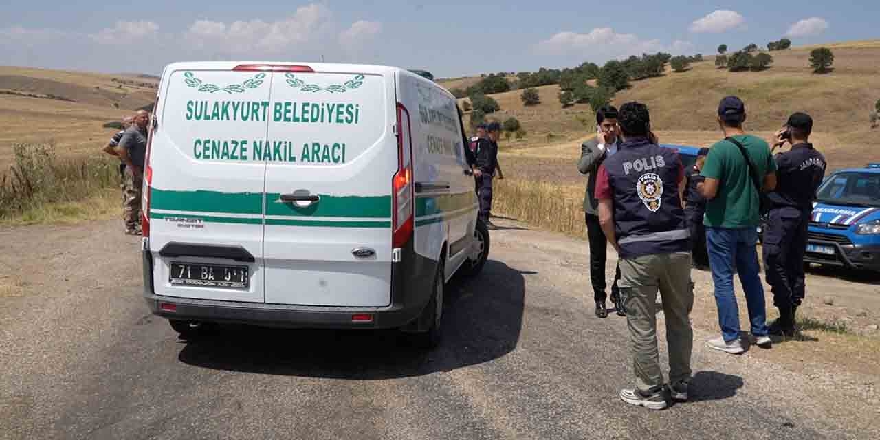 Sulakyurt’ta korkunç cinayet! 3 kişi öldü