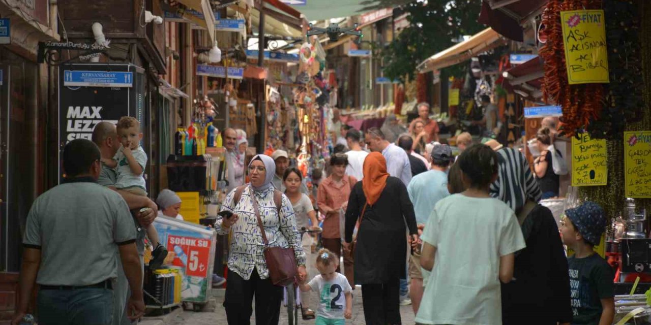 Zamanın durduğu yer: Beypazarı