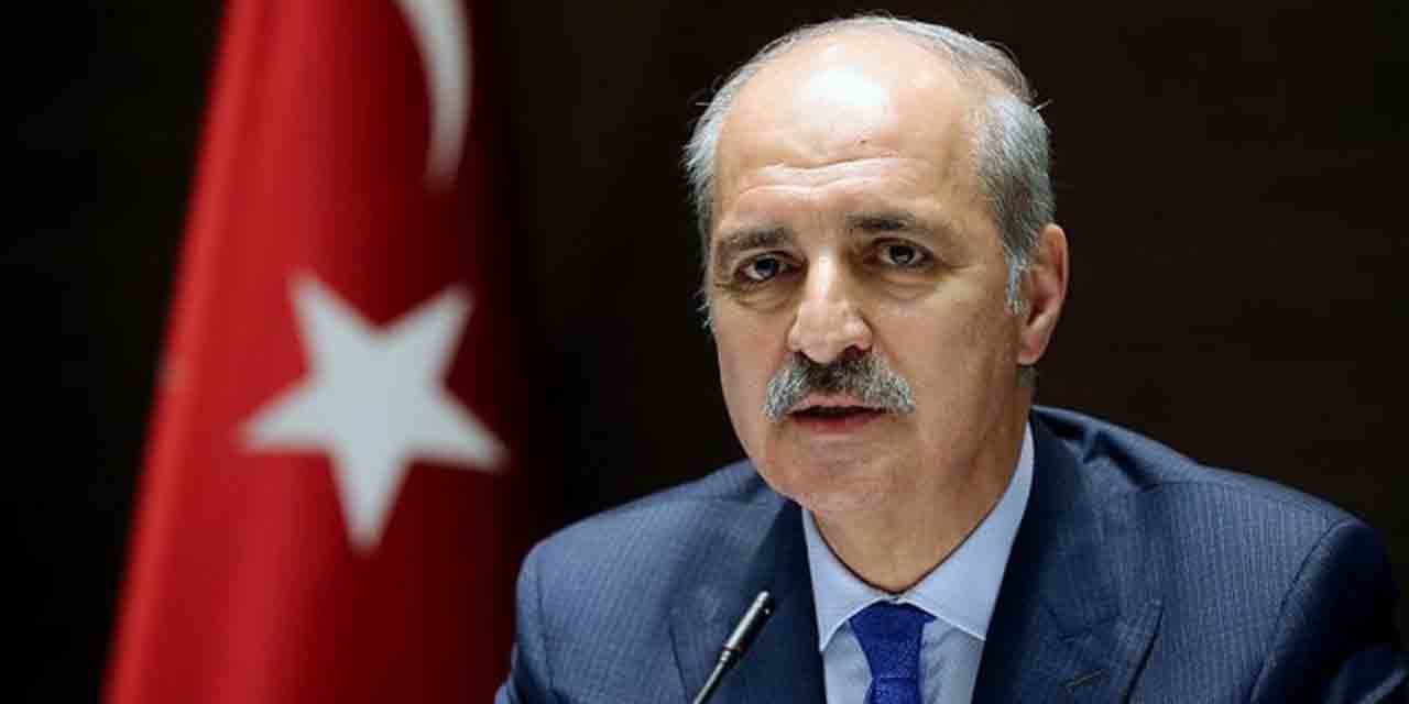 TBMM Başkanı Kurtulmuş, 16 Ağustos’ta TBMM’yi toplantıya çağırdı